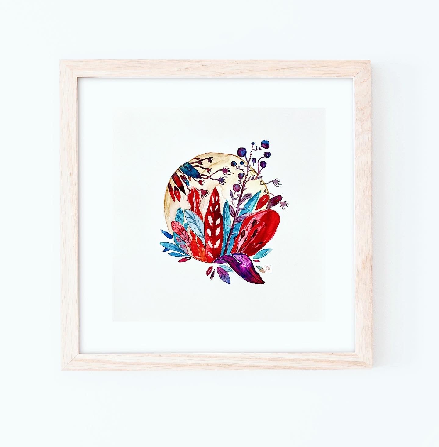 Rośliny w kółko 2