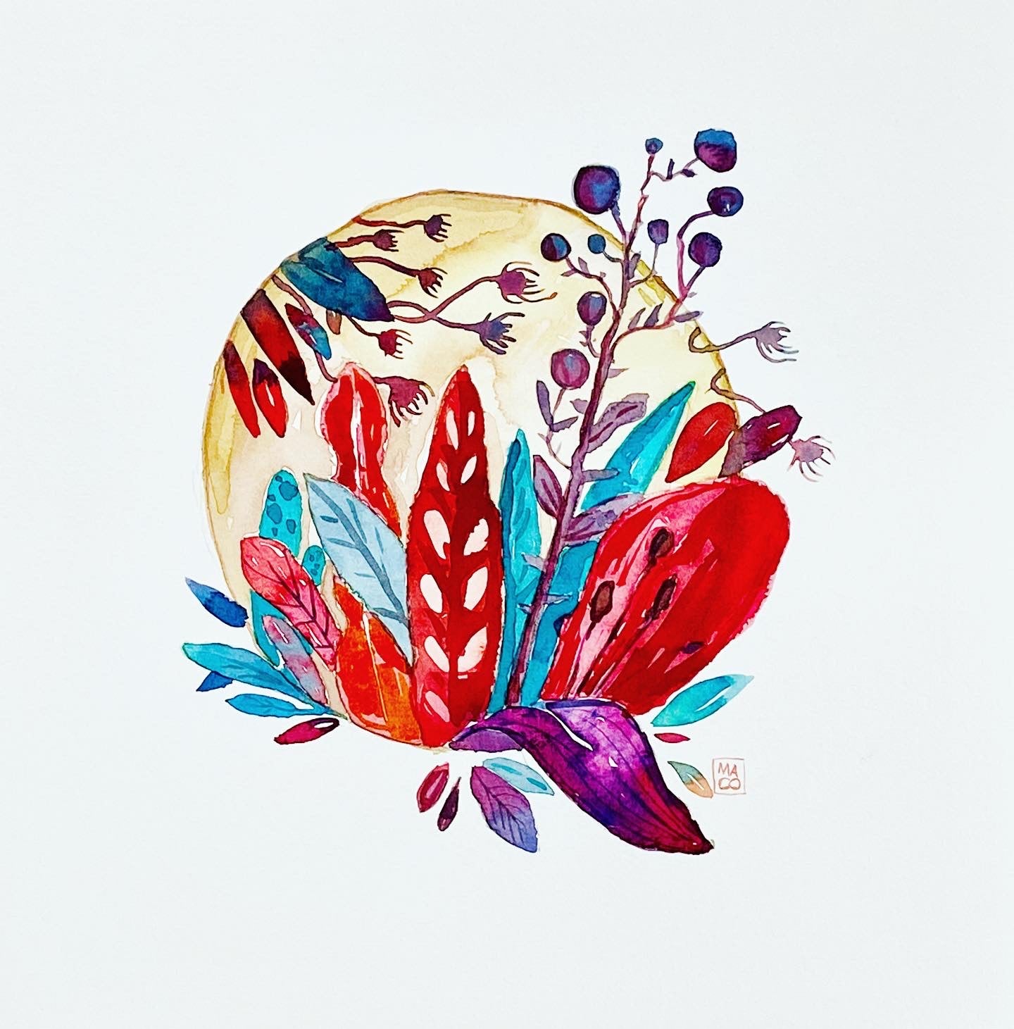 Rośliny w kółko 2