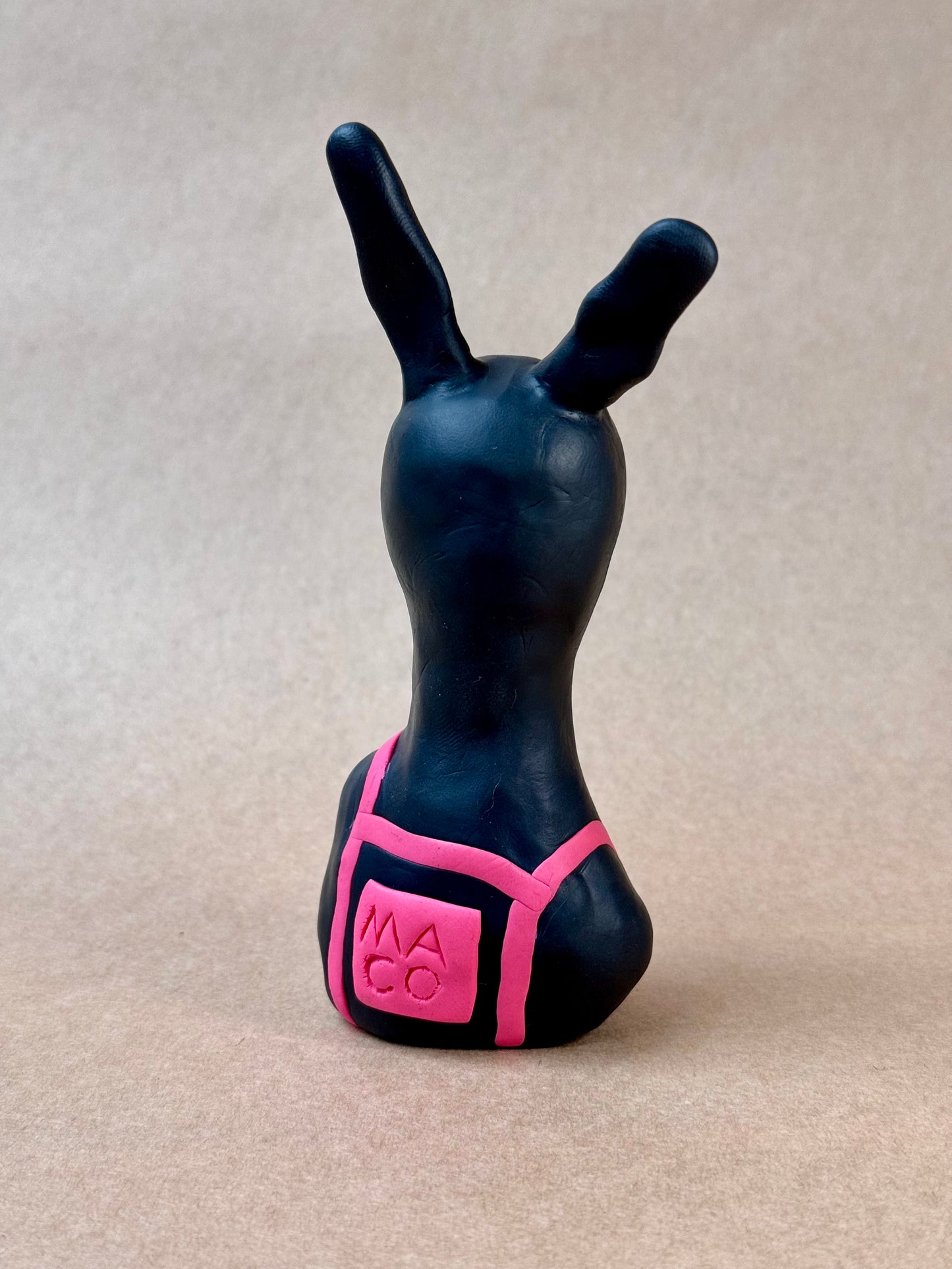 Black Bunny