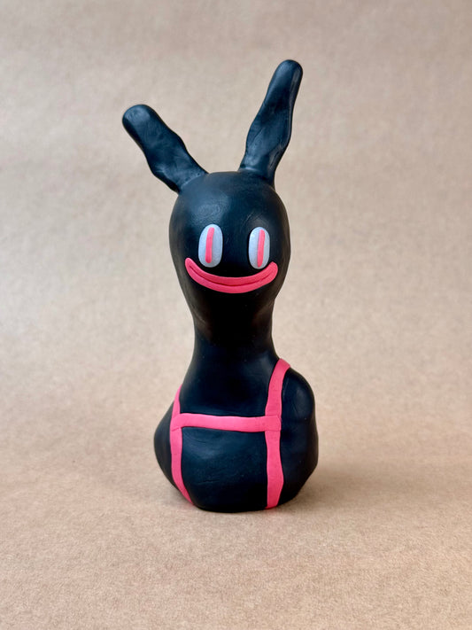 Black Bunny