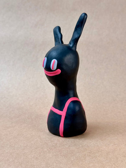 Black Bunny