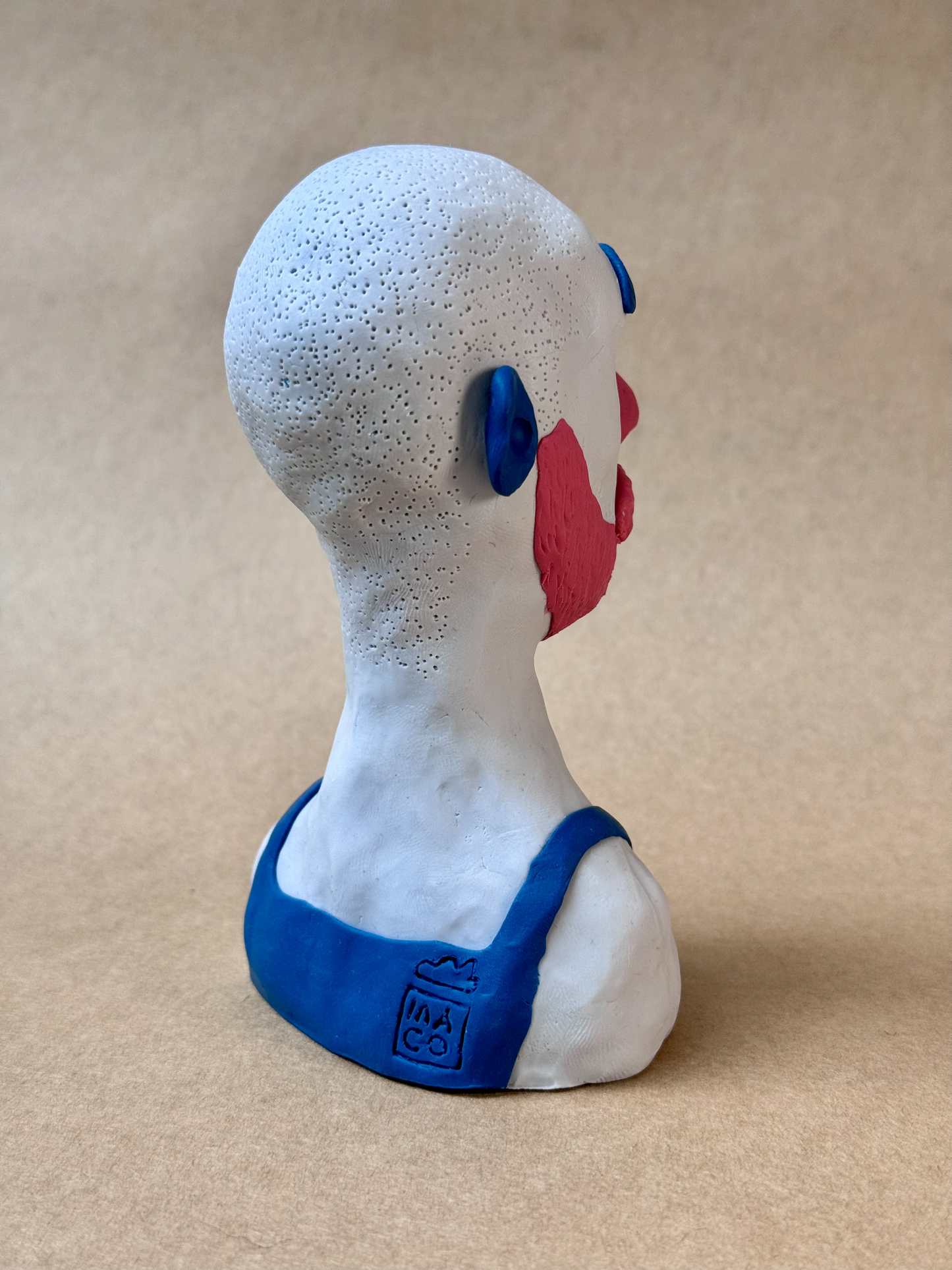 Bald Beutiful & Pink