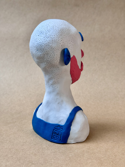 Bald Beutiful & Pink