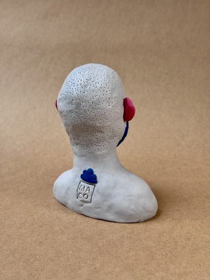 Bald Beautiful & Blue