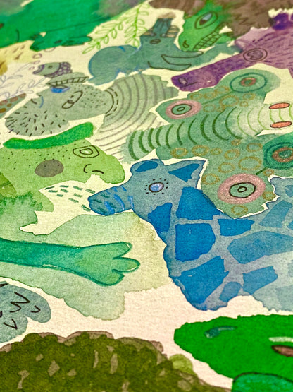 They're still coming out