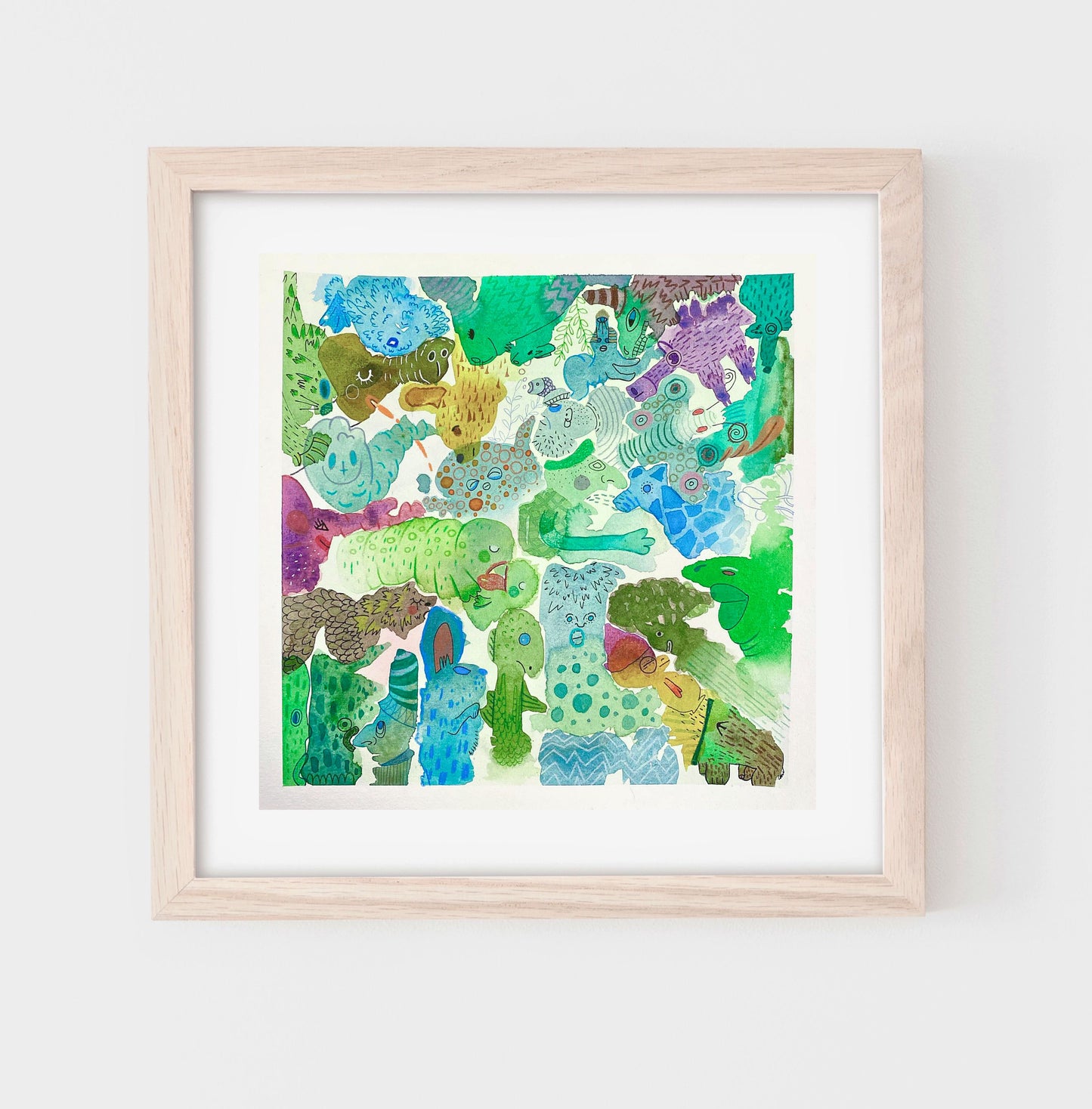 They're still coming out