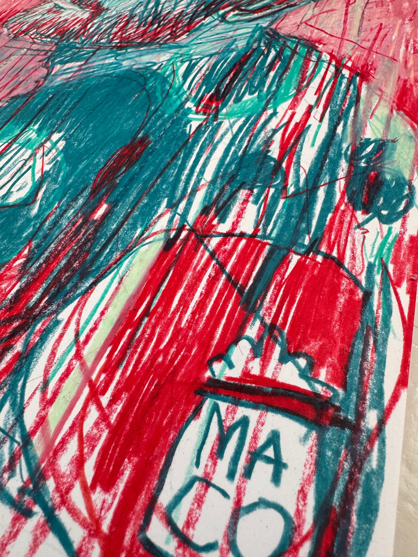 PortrEx Blue & Red 2